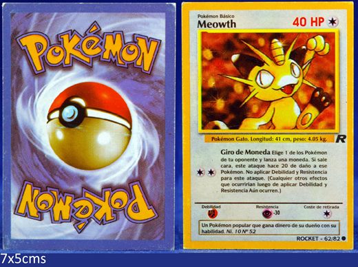 Pokemon Rocket 62-82