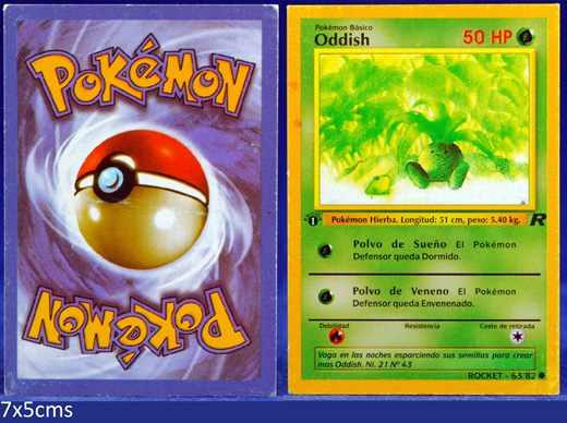 Pokemon Rocket 63-82
