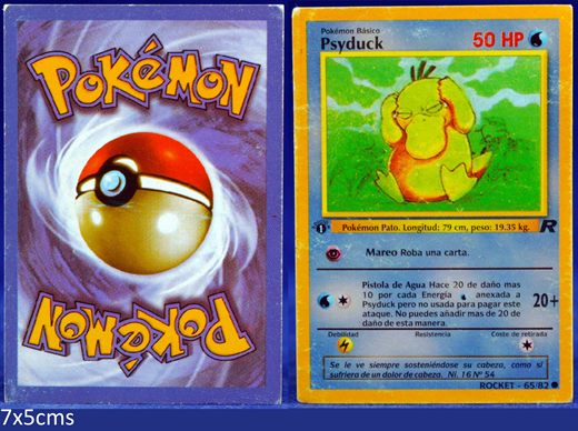 Pokemon Rocket 65-82