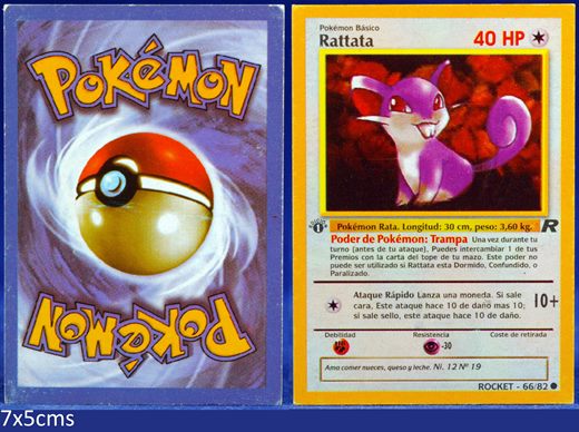 Pokemon Rocket 66-82