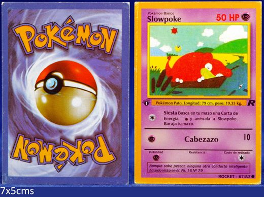 Pokemon Rocket 67-82