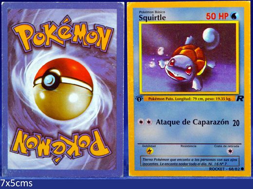 Pokemon Rocket 68-82