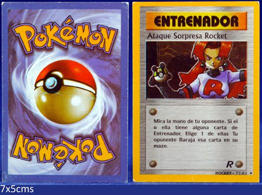 Pokemon Rocket 72-82
