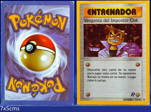 Pokemon Rocket 76-82
