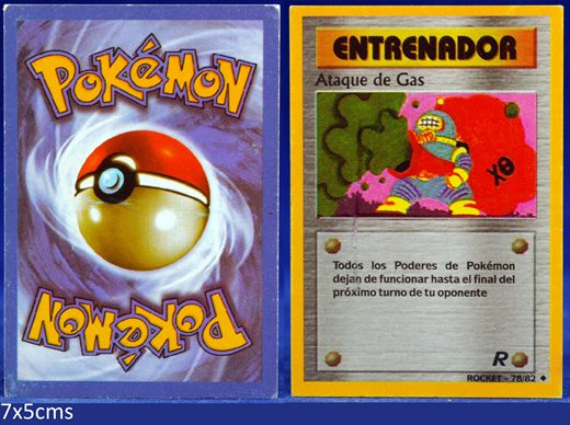 Pokemon Rocket 78-82