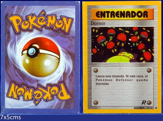 Pokemon Rocket 79-82