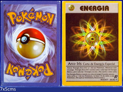 Pokemon Rocket 80-82