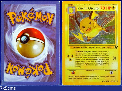 Pokemon Rocket 83-82