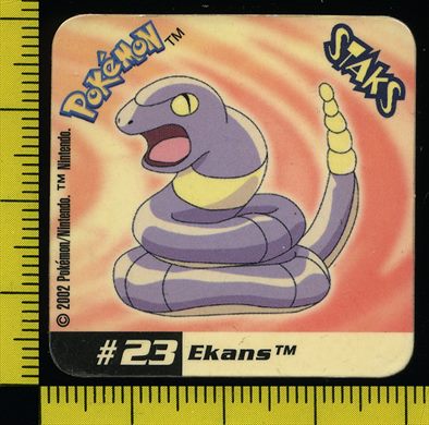 Pokemon Stks 23