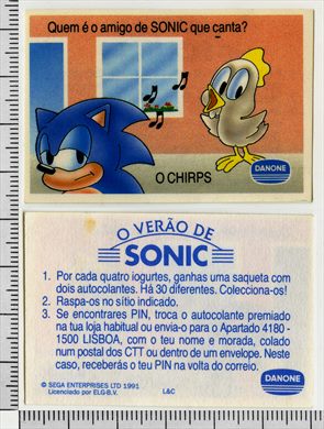 Danone - O Verao de Sonic 02