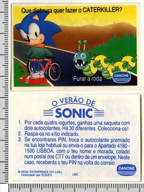 Danone - O Verao de Sonic 04