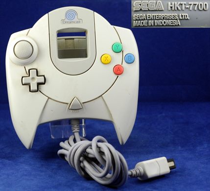 Dreamcast HKT-7700 Controller