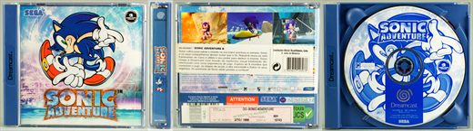 Sonic Adventure - B