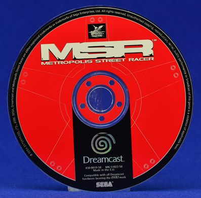Metropolis Street Racer 830-0019-50 MK-51022-50