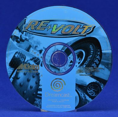 Revolt 830-0079-50 T-8107D-50