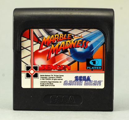 Marble Madness