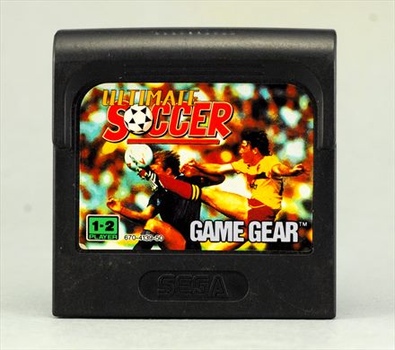 Ultimate Soccer 670-4139-50
