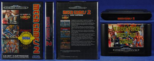 Meta Games 2 670-3281-50