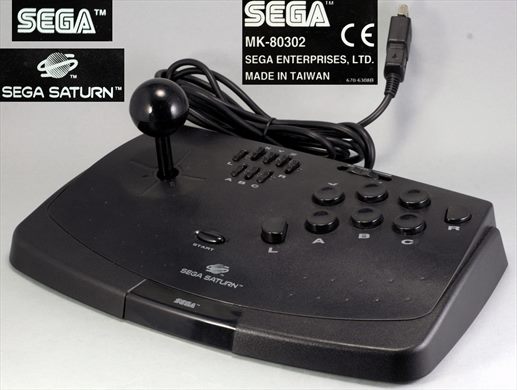 Sega Saturn MK-80302