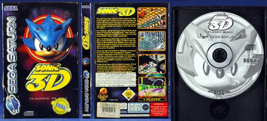 Sonic 3D