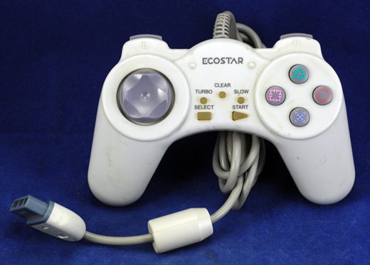 Ecostar (PS compatible)
