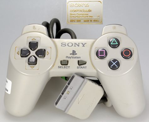 Sony Controller SCPH-1080 rev.H