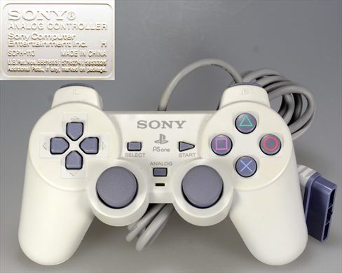 Sony DualShock Analog Controller SCPH-110 rev.H