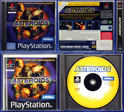 Asteroids