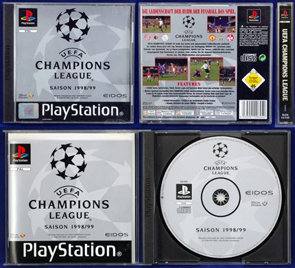 UEFA Champions League season 1998-1999