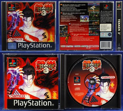 Tekken 3