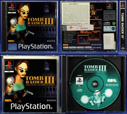Tomb Raider III