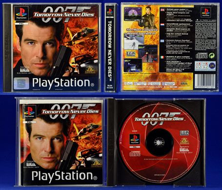 Tomorrow Never Dies SLES 01324