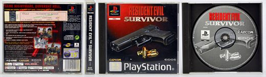 Resident Evil - Survivor