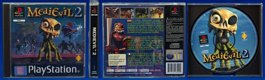 MediEvil 2