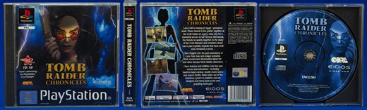 Tomb Raider Chronicles