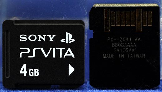 Sony PS Vita 8GB PCH-Z041