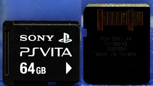 Sony PS Vita 64GB PCH-Z641