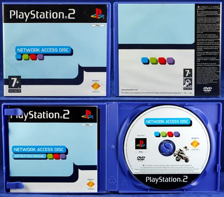 Network Access Disc