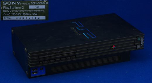 PlayStation 2 (PS2) SCPH-30004 R
