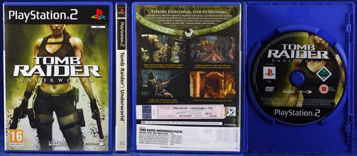 Tomb Raider Underworld