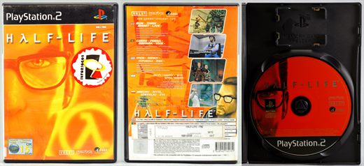 Half-life