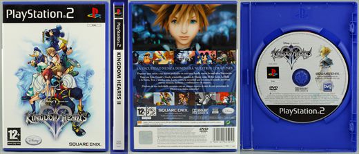 Kingdom Hearts