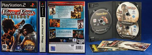Prince of Persia Trilogy