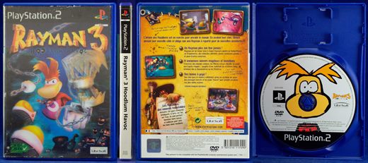 Rayman 3 Hoodlum Havoc