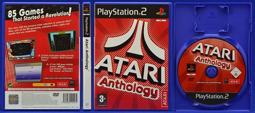 Atari Anthology SLES 53061