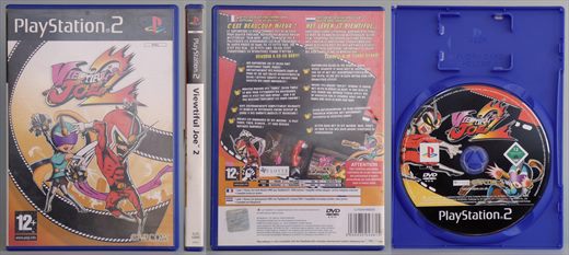 Viewtiful Joe 2
