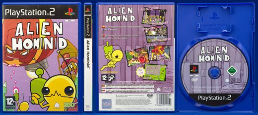 Alien Hominid