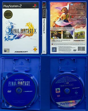 Final Fantasy X