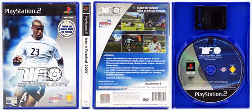 Isto e Futebol 2003