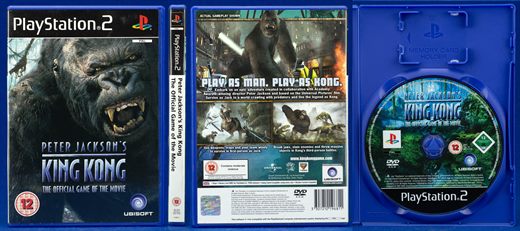 Peter Jackson's King Kong
